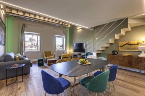 Mamo Florence - Sant'Agostino Luxury Apartment